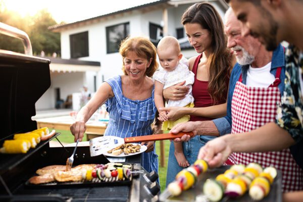 Grill Safety