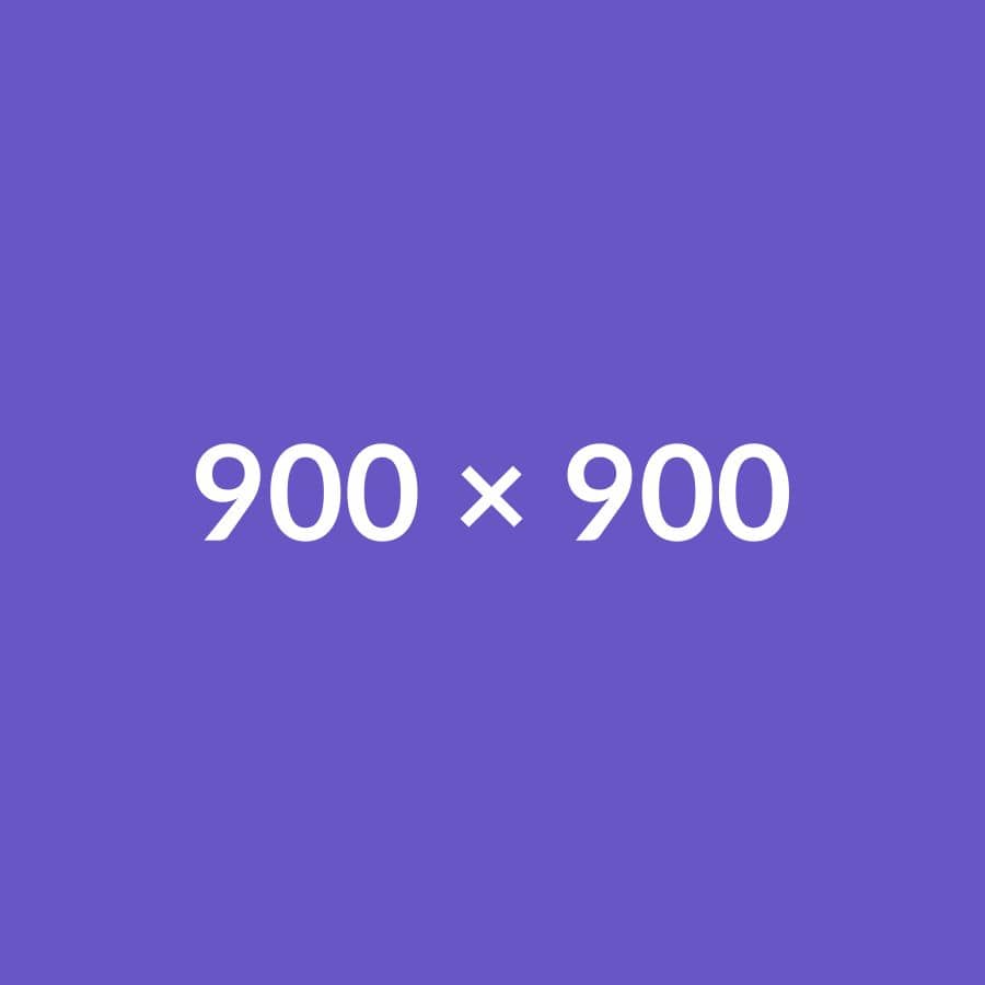 FPO 900x900