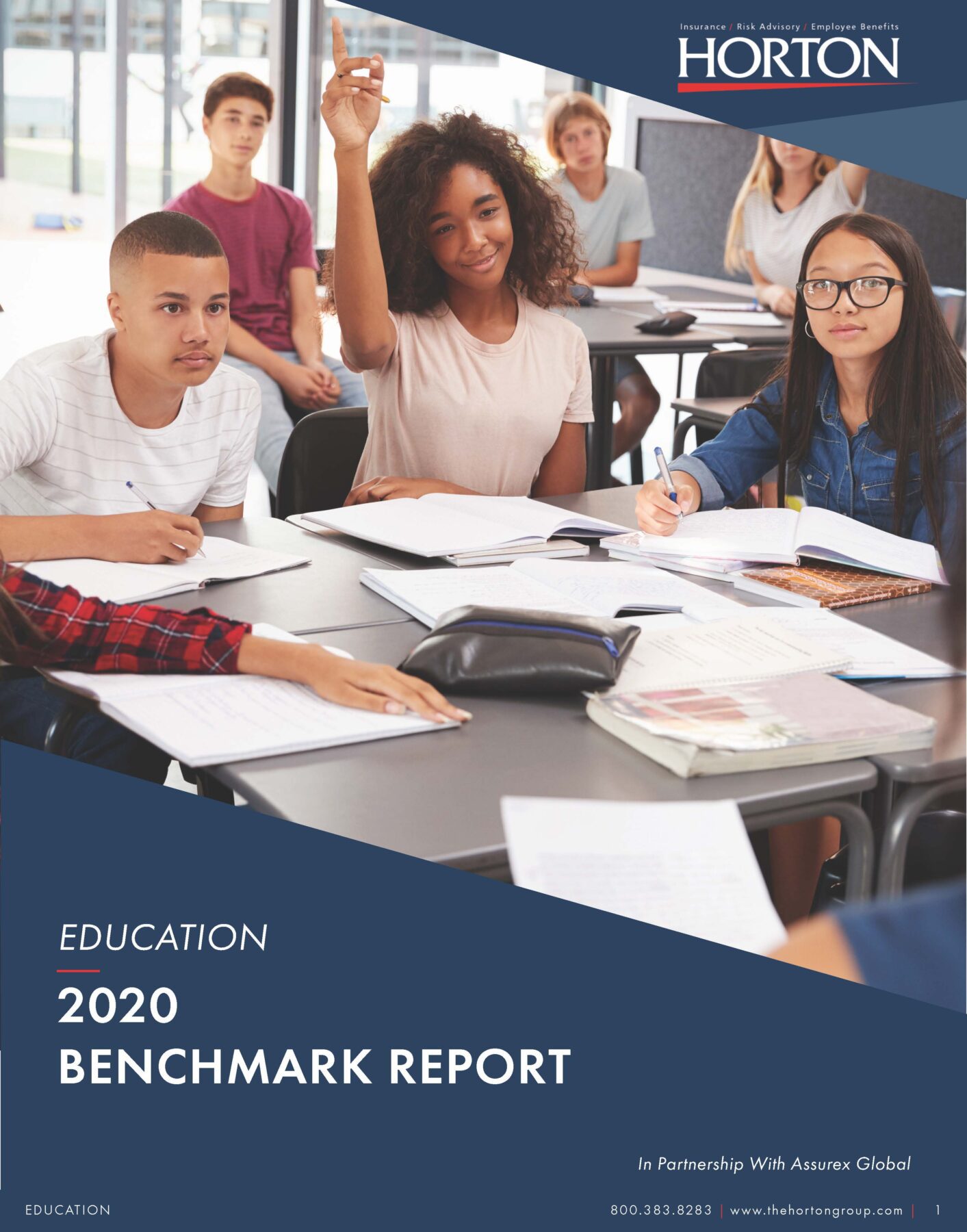 Education: 2020 Benchmark Report