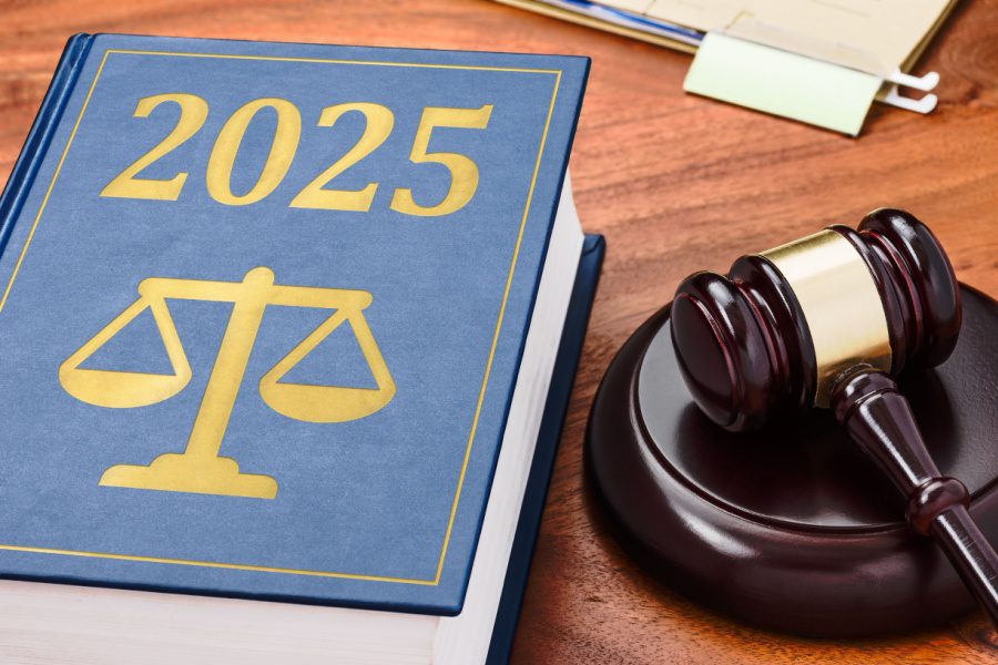 Illinois Employment Laws Effective New Year's Day 2025