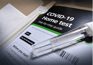 Agencies Release Guidance on Coverage of OTC COVID-19 Tests