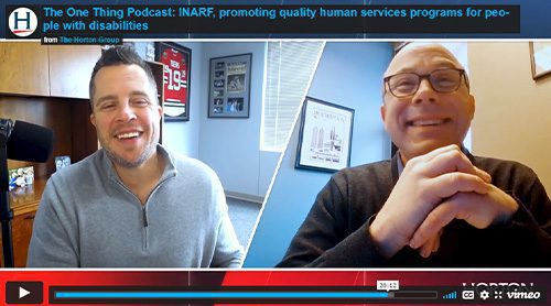 Podcast – John Barth: INARF Promotes Quality Human Service Programs for People with Disabilities