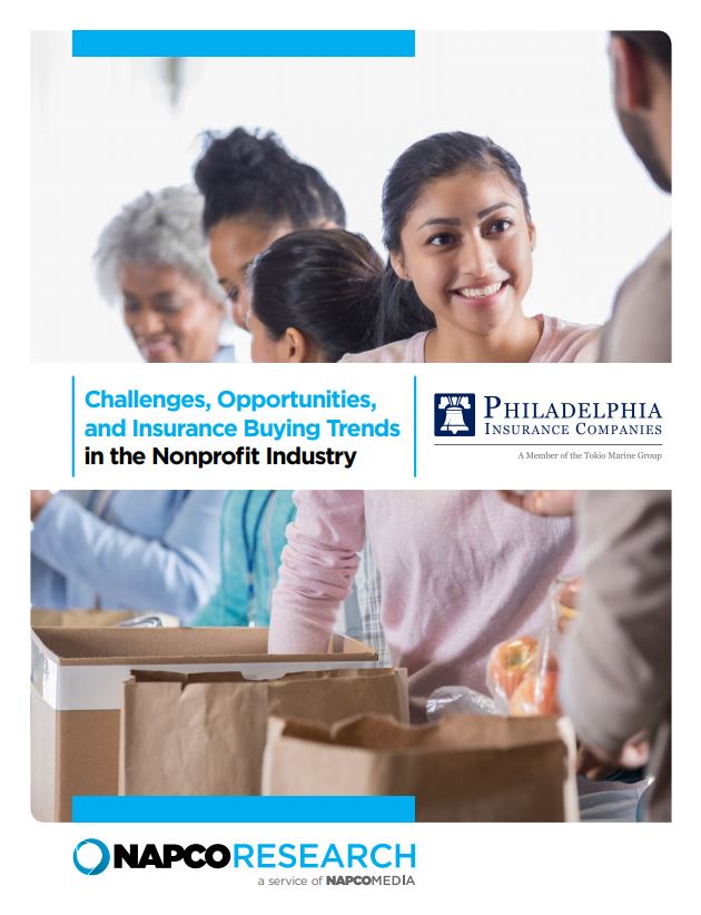 Nonprofit Opportunities and Trends – On the Lookout
