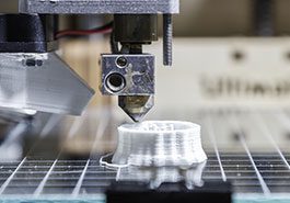 Commercial Use of 3-D Printing Expected to Grow