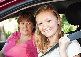 Teen Driver Safety Tips