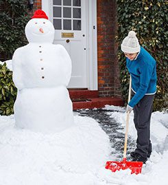 Are you prepared for Winter Storms & Extreme Cold? Home Preparedness Review.