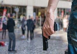 Active Shooter…Is YOUR Organization Prepared?