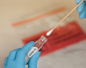 CDC Guidance Update: Consent Elements and Disclosures for Workplace COVID-19 Testing