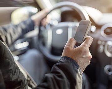 Indiana Updates Distracted Driving Law