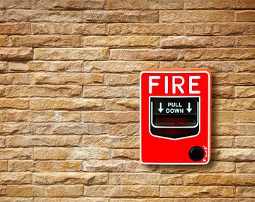 Fire Prevention for Idle Facilities
