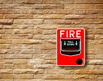 Fire Prevention for Idle Facilities