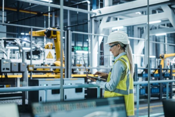 2025 Manufacturing Industry Trends