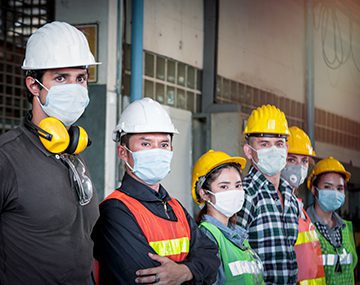 OSHA Targets Manufacturing and Construction for COVID-19 Compliance