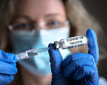 OSHA Reevaluates COVID-19 Guidelines