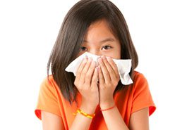 How to tell between the cold and flu