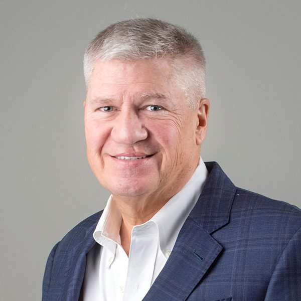 Tony Evans - Horton Group