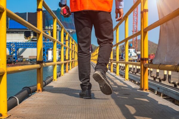 Maintaining Working Areas in Industrial Settings