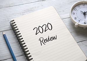 2020: A Year in Review Happy Hour