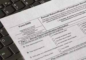 Overview of 5500 Reporting Requirements