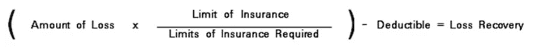 Coinsurance: A Hidden Penalty of Your Insurance Policy
