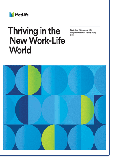 [Report] MetLife’s 17th Annual U.S. Employee Benefits Trends Study: