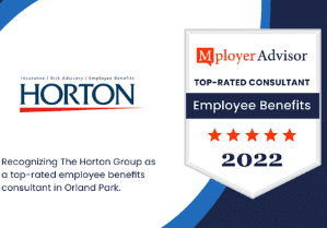 Mployer Advisor Names The Horton Group a Winner of ‘Top Employee Benefits Consultant Award’ for 2022