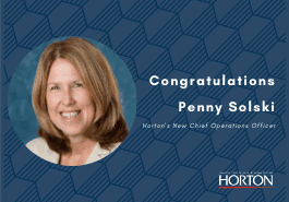 The Horton Group Names Penny Solski as Chief Operations Officer