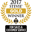 Horton Wins Gold Award at Prestigious 2017 Stevie Awards for Best Sales Training and Coaching Program of the Year