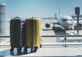 Don’t Wing It: Know the Risks & Solutions of Traveling