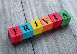 Trivia Event for Manufacturers