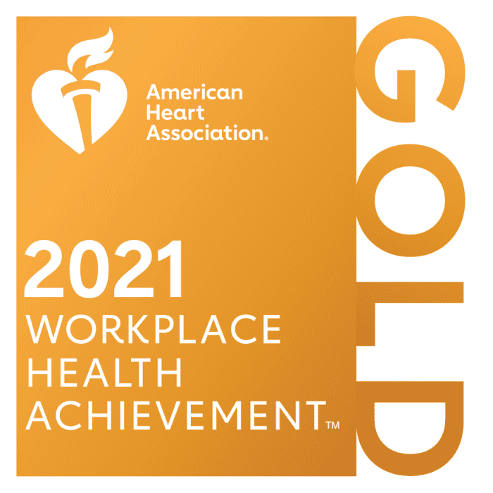 American Heart Association Recognizes The Horton Group for Workplace Health Achievement