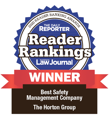 The Horton Group’s Waukesha Branch Declared “Best Safety Management Company” by The Daily Reporter