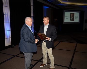 George Daly Inducted as National Director of the Independent Insurance Agents & Brokers of America