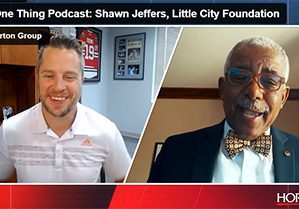 Podcast – Shawn Jeffers: Little City Foundation Promotes Leadership Development in the Workplace