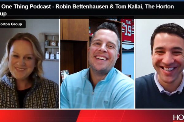 Podcast – Robin Bettenhausen and Tom Kallai: Horton Develops Creative Solutions to Help Nonprofits Thrive in Today’s Insurance Marketplace