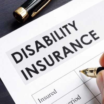 Why Executives Need Individual Disability Insurance