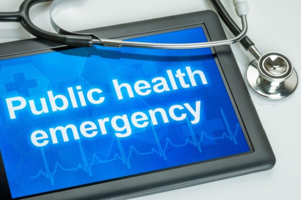 End of the Public Health Emergency