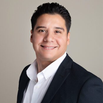 Dane Zarate - Sales Executive