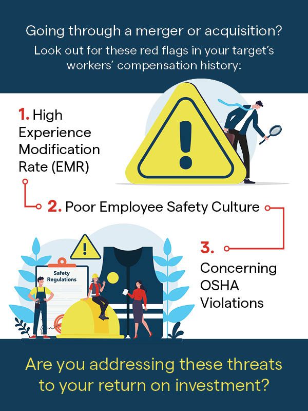 Top 3 Red Flags When Evaluating Workers' Compensation History