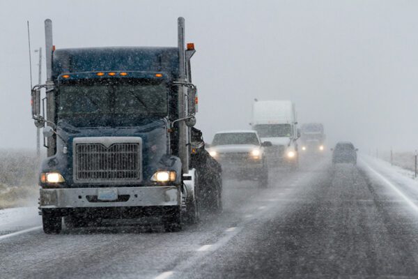 Winter Driving Safety: Trucking & Transportation Tips