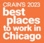 Crains Chicago Business Best Places to Work 2023
