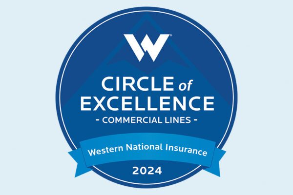 The Horton Group is pleased to announce that it has been named one of Western National Insurance’s “Circle of Excellence” agencies for 2024.