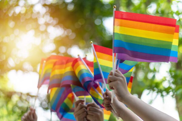 Horton Celebrates Pride Month