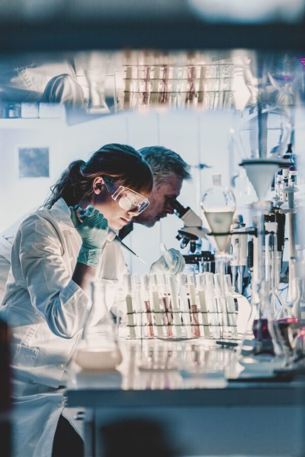 Contact us today to learn more about our tailored solutions for your life sciences business.