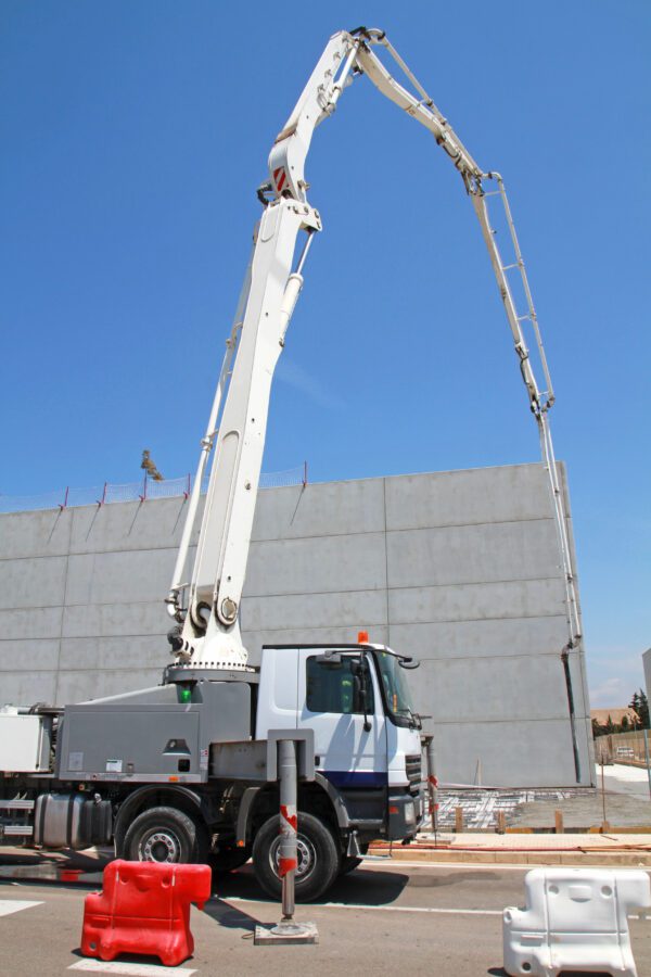 Essential Concrete Pumping Insurance Considerations