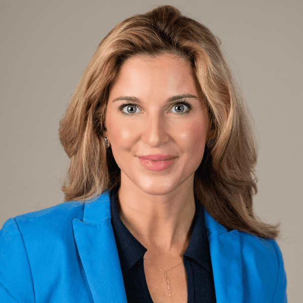 Headshot of Lexi Greytak, Business Development Executive.