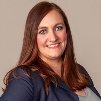 Headshot of Bridget Garling, a Client Service Manager, overseeing the operations of Horton’s Personal Insurance division.