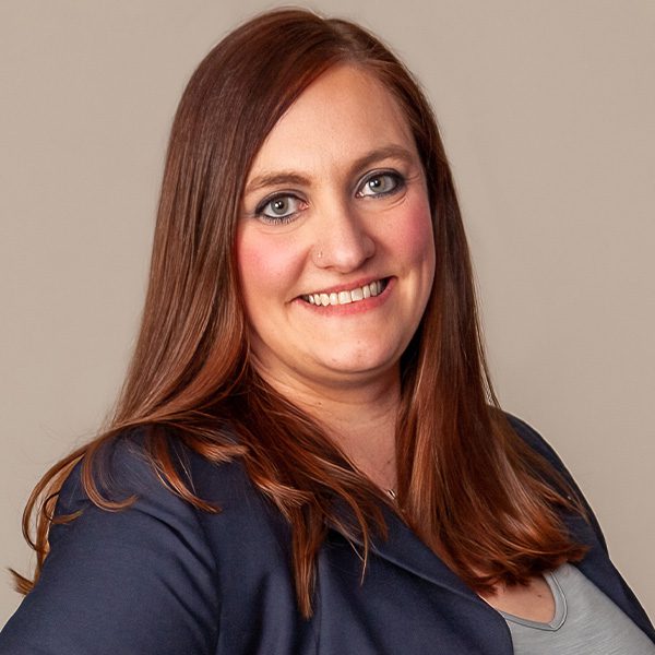 Headshot of Bridget Garling, a Client Service Manager, overseeing the operations of Horton’s Personal Insurance division.