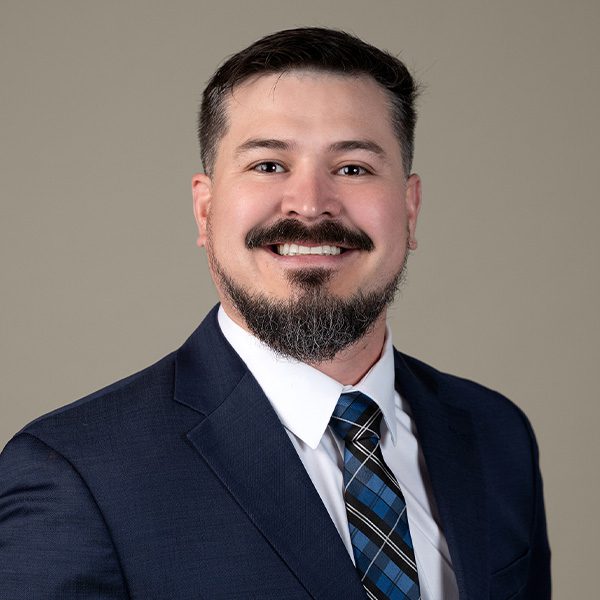Headshot of Javier Reyes a Risk Management Consultant for Horton’s Risk Advisory Solutions Division.