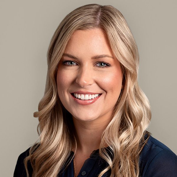 Headshot of Maddy Seyfarth, a Vice President in Horton’s Employee Benefits Division.